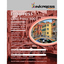 InkPress Cold Press 300 GSM Paper - InkJet Supply Pro