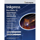 Inkpress Duo Matte 30 Paper - InkJet Supply Pro