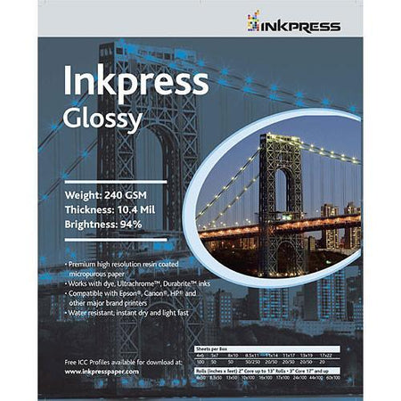 Inkpress Photo Papers
