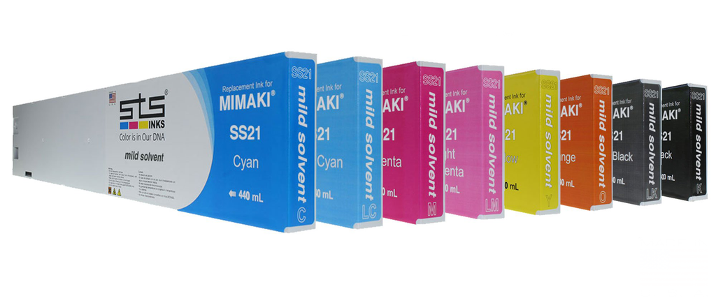 Mimaki SS21 440ml Ink Cartridge – InkJet Supply Pro