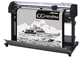 Mimaki CG-130FXII Plus 54 inch cutter - InkJet Supply Pro