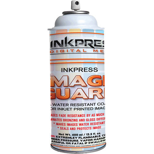Inkpress Image Guard Spray - InkJet Supply Pro