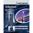 Inkpress Metallic Satin Paper Rolls - InkJet Supply Pro