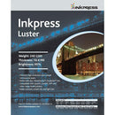 Inkpress Luster Sheets - InkJet Supply Pro