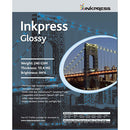 Inkpress Media RC Glossy Paper Rolls - InkJet Supply Pro