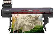Mimaki UCJV300-160 roll to roll printer - InkJet Supply Pro