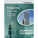 InkPress Clear Film Roll - InkJet Supply Pro
