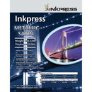 Inkpress Metallic Satin Paper Sheets - InkJet Supply Pro